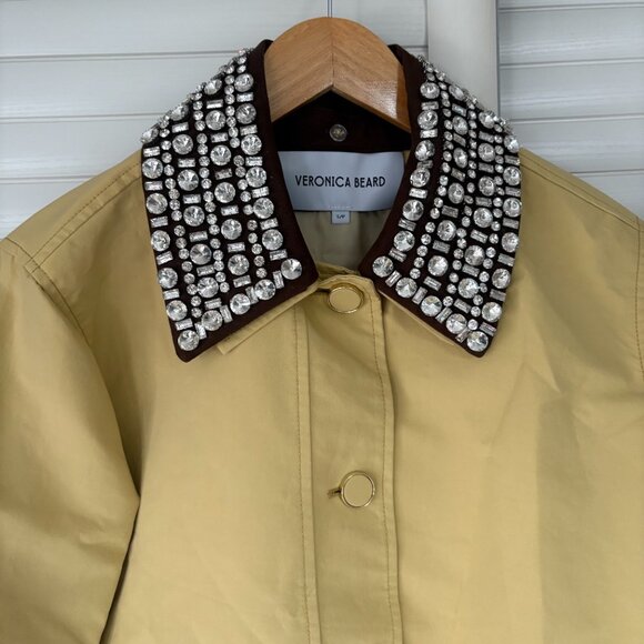 VERONICA BEARD  ARLEN DICKEY COAT - Picture 8 of 14